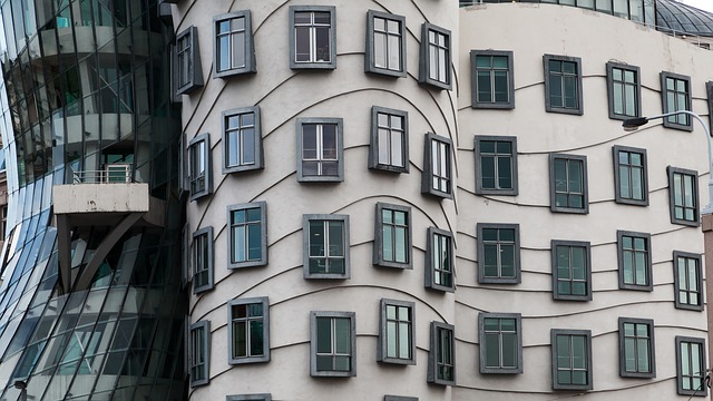 Tančící dům